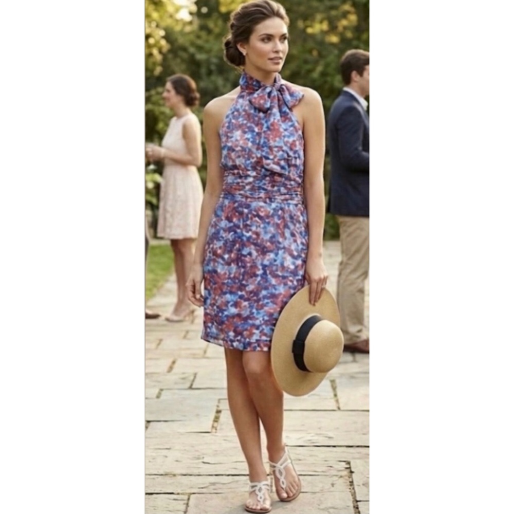 Marc New York Red White & Blue dress